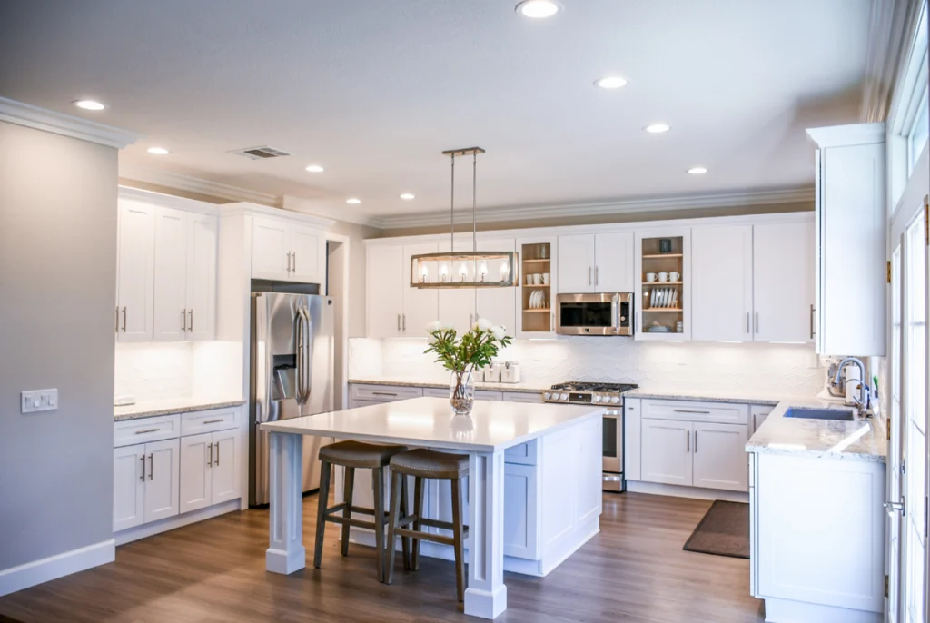 Kitchen Interior Painting