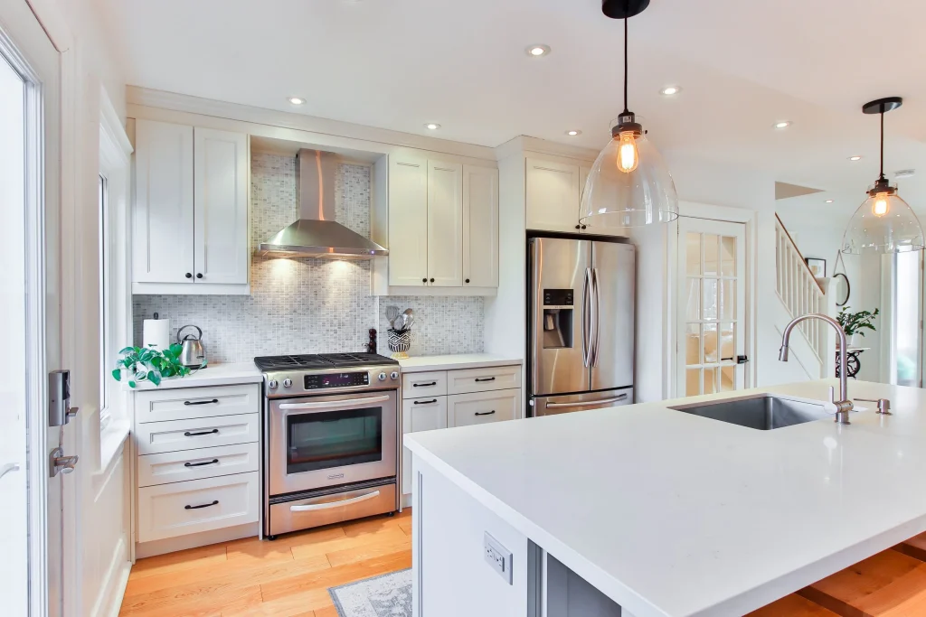Residential Interior Painting